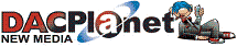 Dac Planet